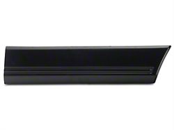 Rear Quarter Molding; Passenger Side (85-86 Mustang)