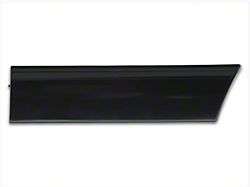 OPR Rear Quarter Molding; Passenger Side (87-93 Mustang LX)