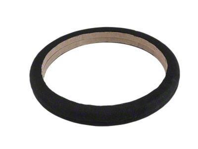 Rhino Box 12-Inch Subwoofer Spacer; Carpeted (Universal; Some Adaptation May Be Required)