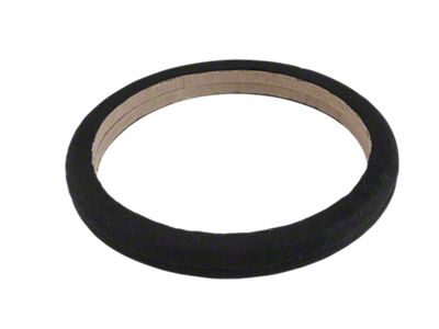 Rhino Box 10-Inch Subwoofer Spacer; Carpeted (Universal; Some Adaptation May Be Required)