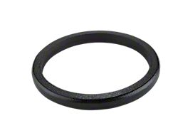 10-Inch Subwoofer Spacer; Poly Coated (Universal; Some Adaptation May Be Required)