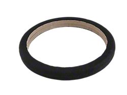 12-Inch Subwoofer Spacer; Carpeted (Universal; Some Adaptation May Be Required)