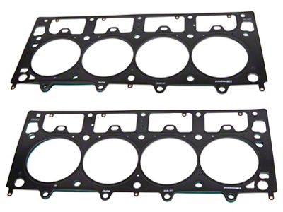 RHS LS Race Block Head Gaskets; 4.165-Inch Bore (98-15 V8 Camaro)