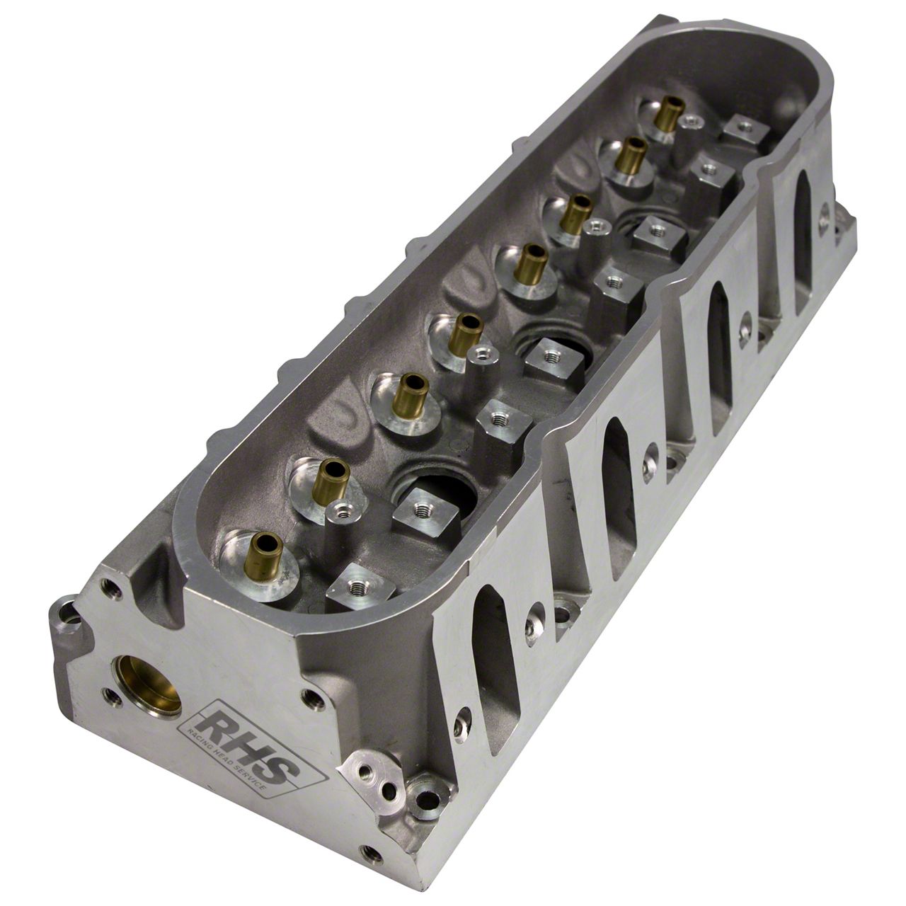 RHS Corvette Pro Action UnAssembled LS1 Cylinder Head with 0.660Inch