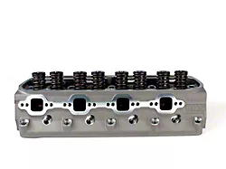 RHS Pro Action 20 Degree Small Block Ford 200cc Pre-Assembled Aluminum Cylinder Head for Hydraulic Flat Tappet Cams (1979 5.0L Mustang)