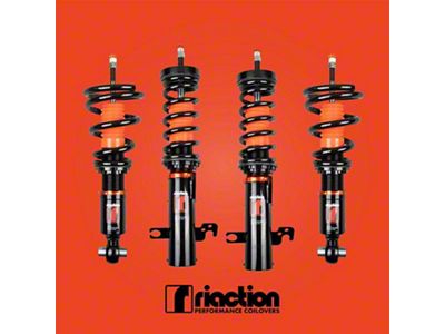 Riaction GT-1 Linear Coil-Over Kit (10-15 Camaro Coupe)