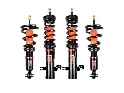 Riaction GT-1 Linear Performance Coil-Over Kit (10-15 Camaro Coupe)