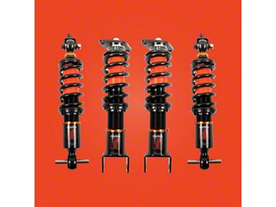 Riaction GT-1 Linear Coil-Over Kit (97-04 Corvette C5)