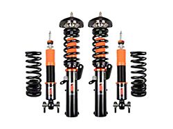 Riaction GT-1 Linear Performance Coil-Over Kit (15-23 Mustang w/o MagneRide)