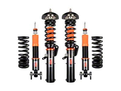Riaction GT-1 Linear Performance Coil-Over Kit (15-23 Mustang w/o MagneRide)