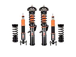 Riaction Shocks GT-1 Linear Coil-Over Kit (15-26 Mustang w/o MagneRide)