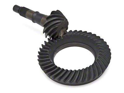 EXCEL from Richmond Ring and Pinion Gear Kit; 3.55 Gear Ratio (86-93 Mustang GT)