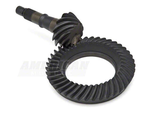 EXCEL from Richmond Ring and Pinion Gear Kit; 3.73 Gear Ratio (11-14 Mustang V6)