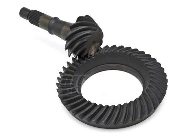 EXCEL from Richmond Ring and Pinion Gear Kit; 4.56 Gear Ratio (11-14 Mustang V6)