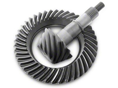 Richmond Ring and Pinion Gear Kit; 3.55 Gear Ratio (94-04 Mustang Cobra)