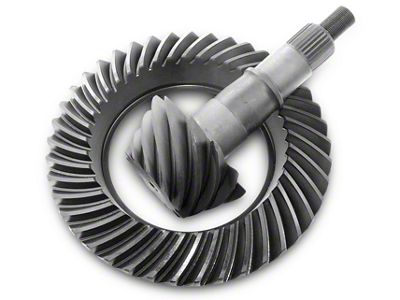 Richmond Ring and Pinion Gear Kit; 3.55 Gear Ratio (94-98 Mustang GT)