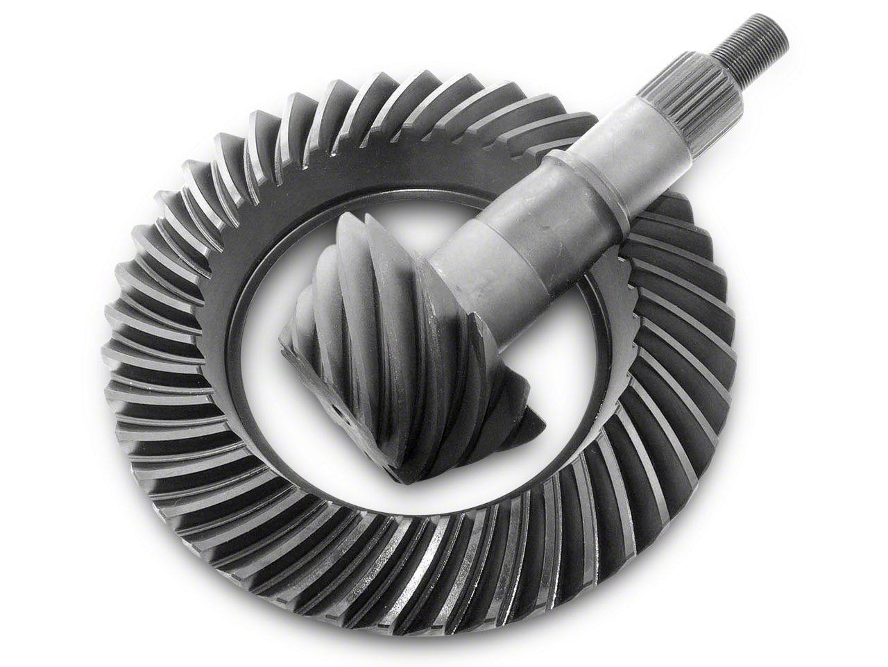 Richmond Carbon Fiber Driveshaft 05-10 Mustang 8.8 Rear Richmond Carbon Fiber Driveshaft 05-10 Mustang 8.8 Rear