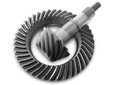 Richmond Ring and Pinion Gear Kit; 3.73 Gear Ratio (07-14 Mustang GT500)