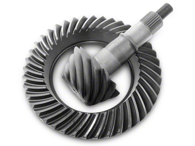 Richmond Ring and Pinion Gear Kit; 3.73 Gear Ratio (86-93 Mustang GT)