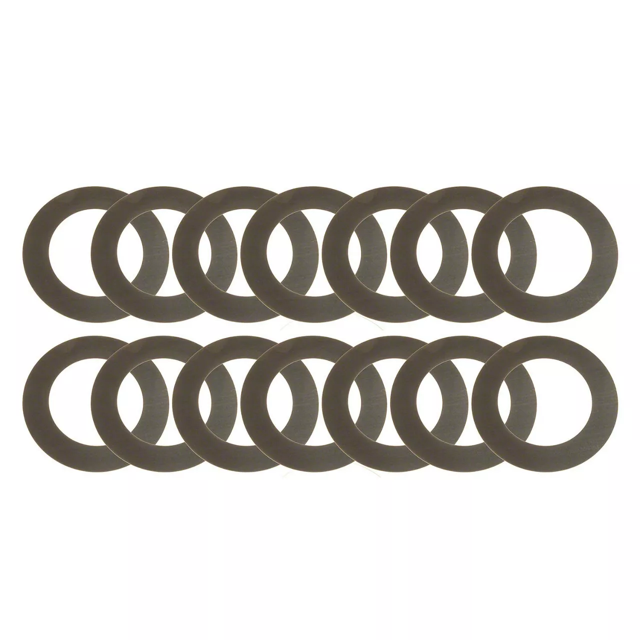 Richmond Camaro 7.5/7.6-Inch IRS Differential Carrier Shims 38-0006-1 ...