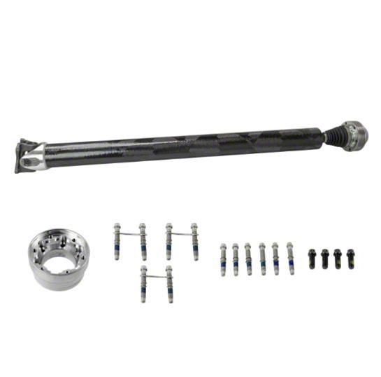 Richmond Mustang Carbon Fiber Driveshaft 4510210 (0510 Mustang GT
