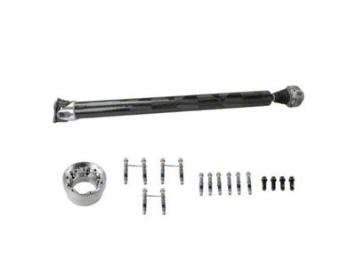 Richmond Carbon Fiber Driveshaft (05-10 Mustang GT)