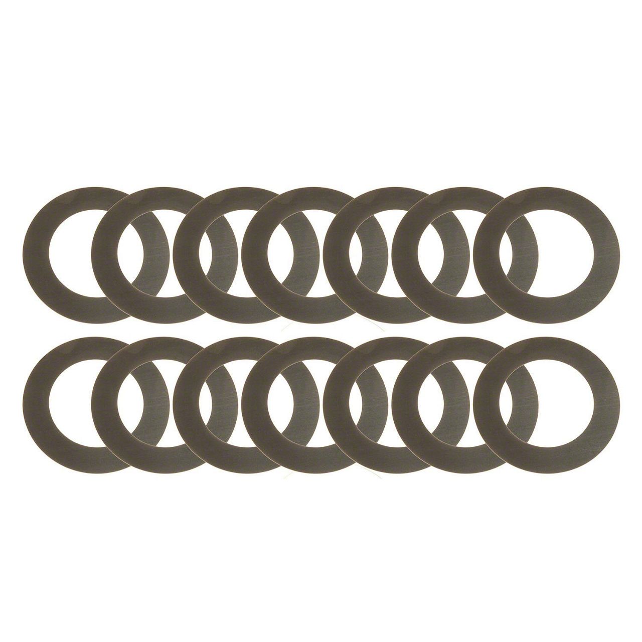 Richmond Differential Carrier Shims (79-10 Mustang V6)