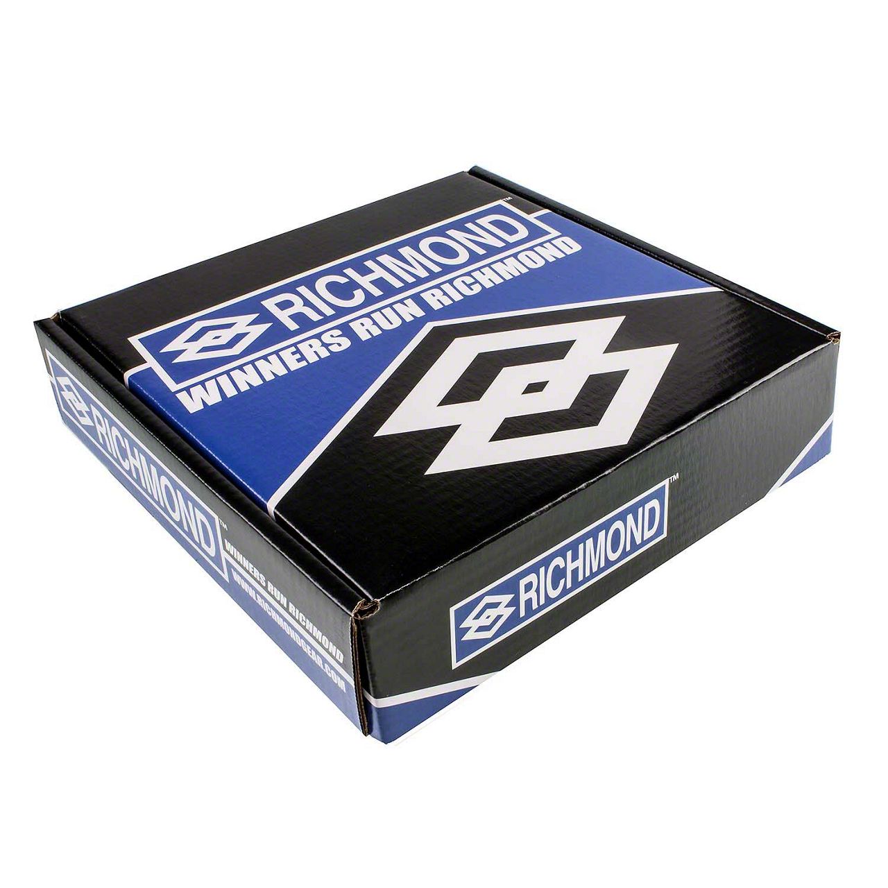 Richmond Rear Differential Gear Install Kit (79-10 Mustang V6)