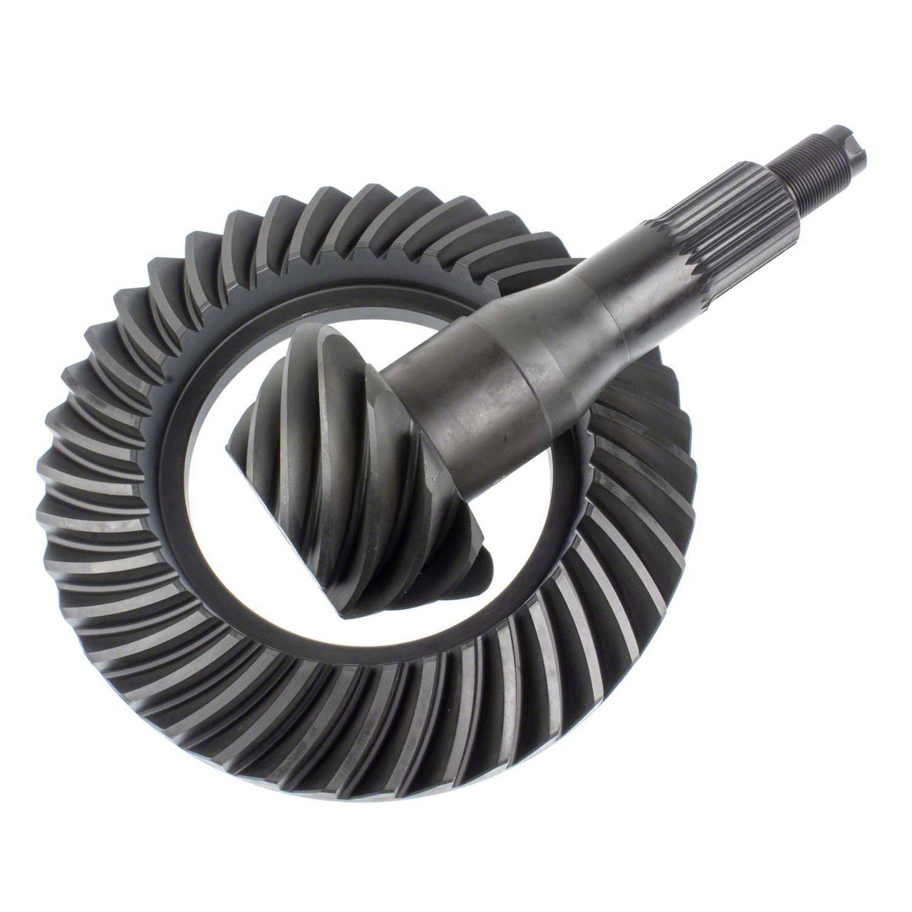 Richmond Super 8.8 Ring and Pinion Gear Kit; 3.55 Gear Ratio (15-24 Mustang)