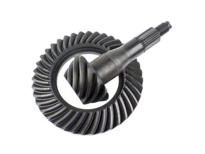 Richmond Super 8.8 Ring and Pinion Gear Kit; 3.55 Gear Ratio (15-25 Mustang)