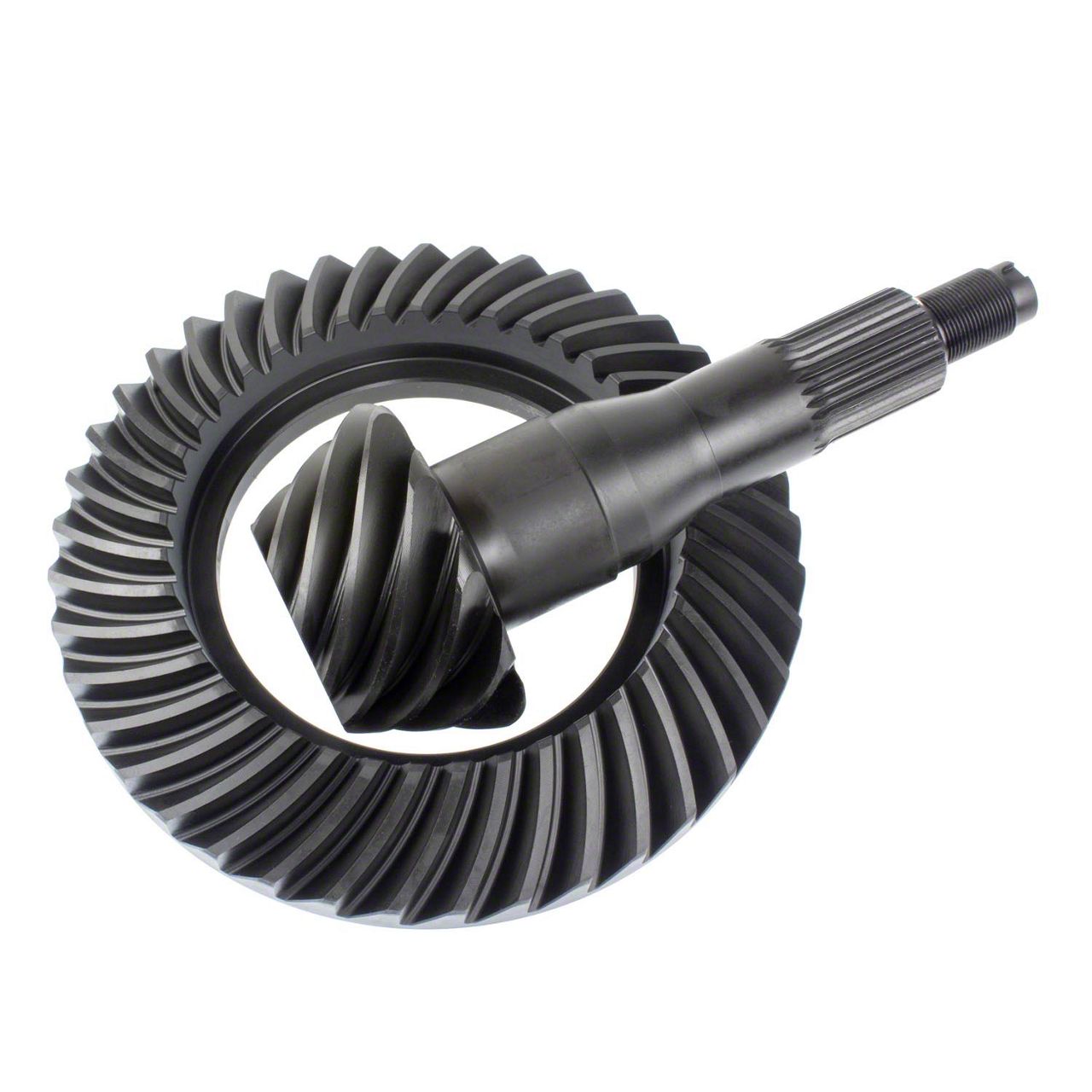 Richmond Super 8.8 Ring and Pinion Gear Kit; 3.73 Gear Ratio (15-24 Mustang)