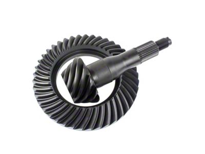 Richmond Super 8.8 Ring and Pinion Gear Kit; 3.73 Gear Ratio (15-25 Mustang)
