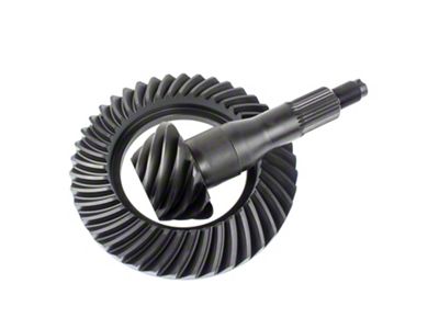 Richmond Super 8.8 Ring and Pinion Gear Kit; 3.73 Gear Ratio (15-24 Mustang)