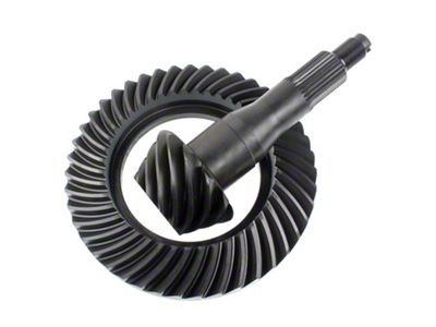 Richmond Super 8.8 Ring and Pinion Gear Kit; 3.91 Gear Ratio (15-24 Mustang)