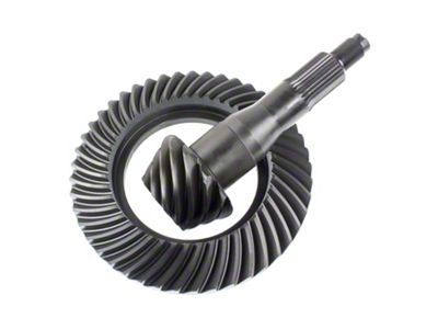 Richmond Super 8.8 Ring and Pinion Gear Kit; 4.09 Gear Ratio (15-25 Mustang)
