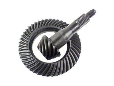 Richmond Super 8.8 Ring and Pinion Gear Kit; 4.09 Gear Ratio (15-24 Mustang)