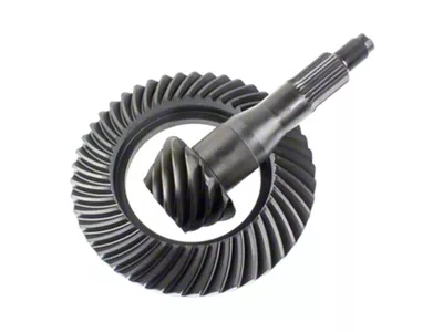 Richmond Super 8.8 Ring and Pinion Gear Kit; 4.09 Gear Ratio (15-24 Mustang)
