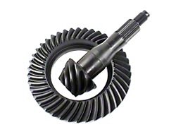 Richmond Super 8.8 Ring and Pinion Gear Kit; 4.56 Gear Ratio (15-25 Mustang)
