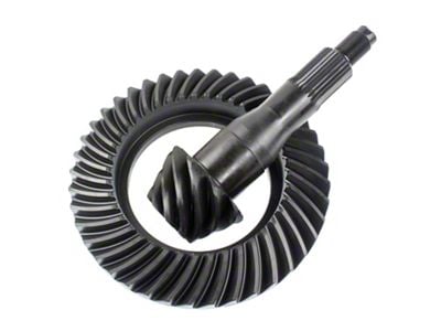 Richmond Super 8.8 Ring and Pinion Gear Kit; 4.56 Gear Ratio (15-24 Mustang)