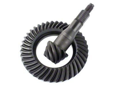 Richmond Super 8.8 Ring and Pinion Gear Kit; 4.88 Gear Ratio (15-25 Mustang)