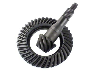 Richmond Super 8.8 Ring and Pinion Gear Kit; 4.88 Gear Ratio (15-24 Mustang)