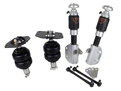 Ridetech HQ Series Air Suspension System (10-15 Camaro)