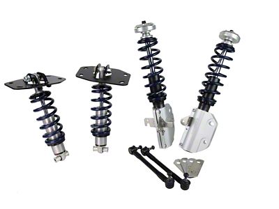 Ridetech HQ Series Coil-Over Kit (10-15 Camaro)
