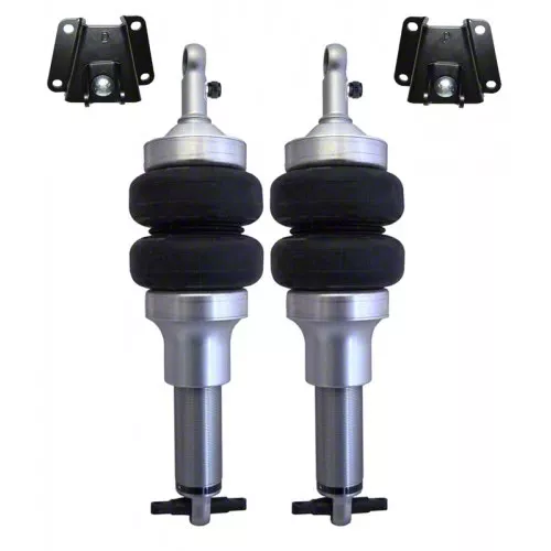 Front TQ Shockwaves For 2010-2015 Camaro. main image 0