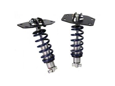 Ridetech HQ Series Rear Coil-Over Kit (10-15 Camaro)