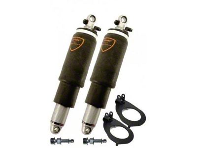 Ridetech HQ Series Rear ShockWaves (93-02 Camaro)