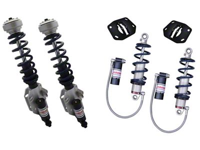 Ridetech TQ Series Coil-Over Kit (10-15 Camaro)