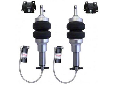 Ridetech TQ Series Front ShockWaves (93-02 Camaro)