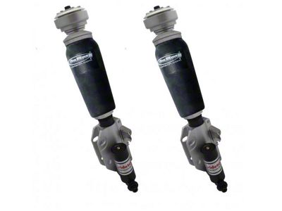 Ridetech TQ Series Front ShockWaves (10-15 Camaro)