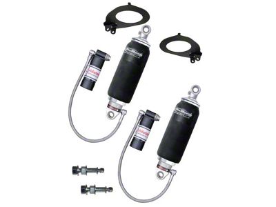 Ridetech TQ Series Rear ShockWaves (93-02 Camaro)